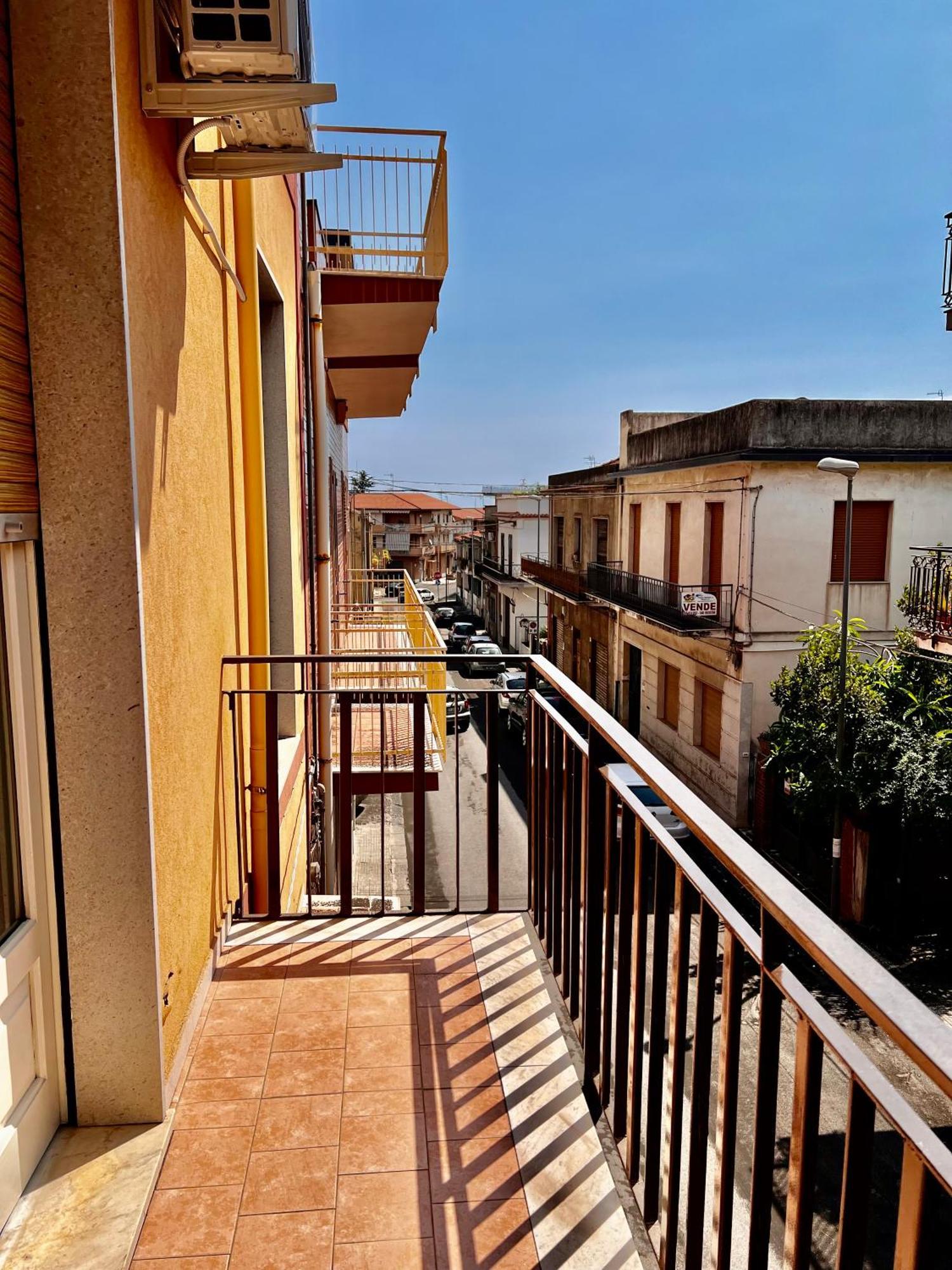 Grandmas Holiday Home Sicily Giarre Dış mekan fotoğraf