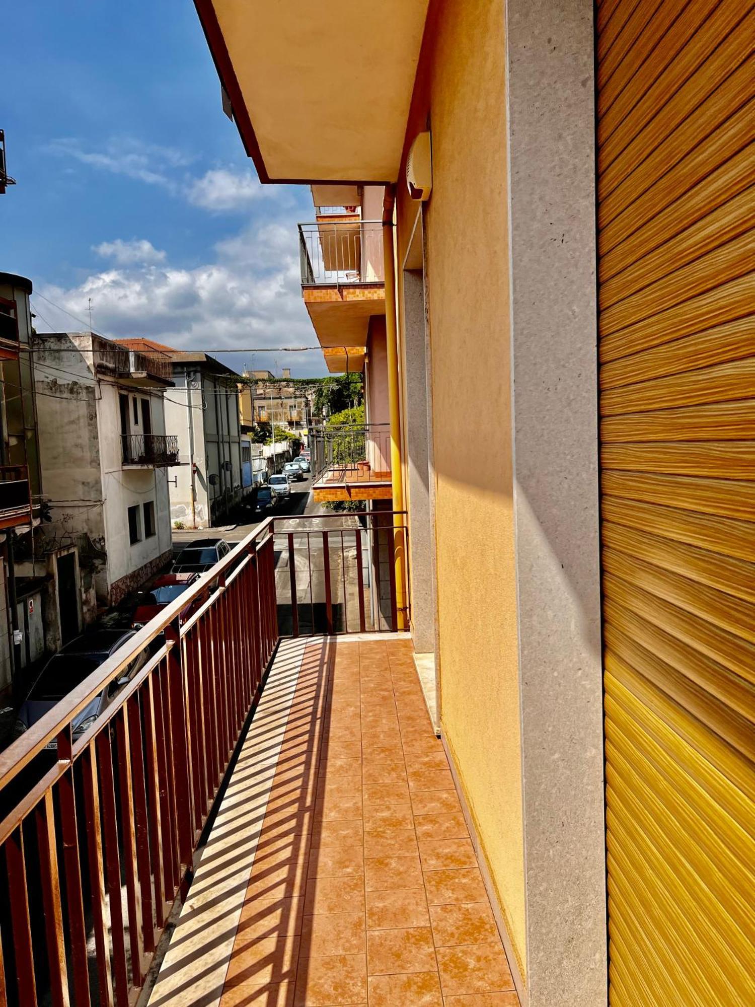 Grandmas Holiday Home Sicily Giarre Dış mekan fotoğraf